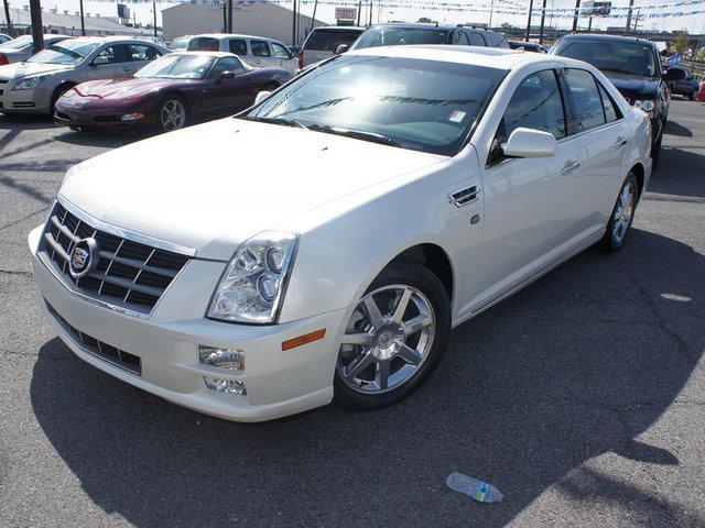 2011 Cadillac STS Unknown