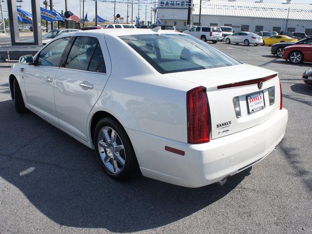 2011 Cadillac STS Unknown
