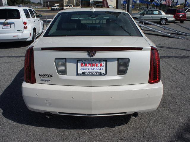2011 Cadillac STS Unknown