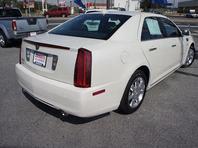 2011 Cadillac STS Unknown