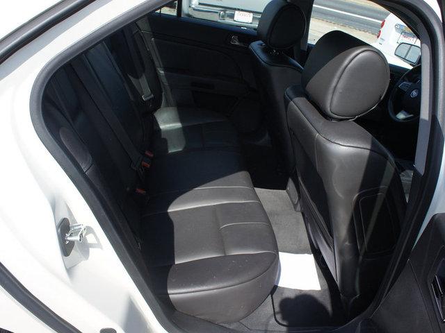 2011 Cadillac STS Unknown