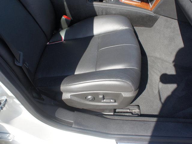 2011 Cadillac STS Unknown