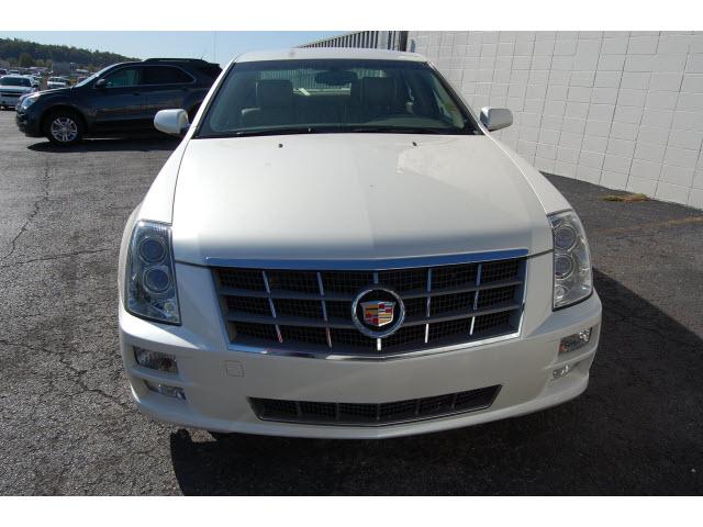 2011 Cadillac STS R25