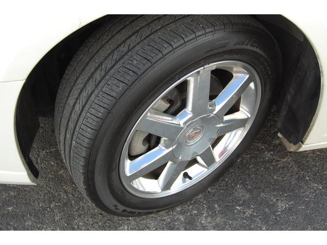 2011 Cadillac STS R25