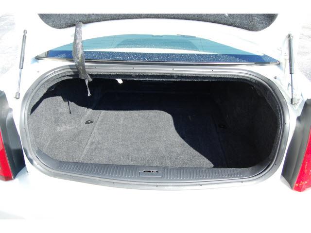 2011 Cadillac STS R25