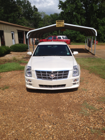 2011 Cadillac STS LT 5 1/4 Ft