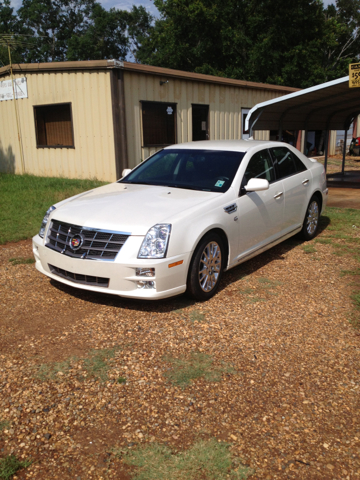 2011 Cadillac STS LT 5 1/4 Ft