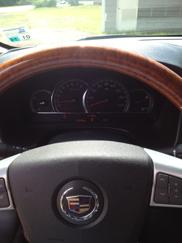 2011 Cadillac STS LT 5 1/4 Ft