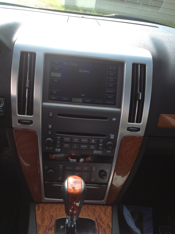 2011 Cadillac STS LT 5 1/4 Ft