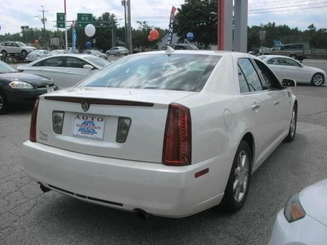 2011 Cadillac STS R25