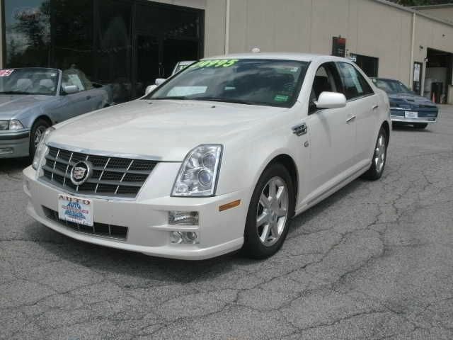 2011 Cadillac STS R25