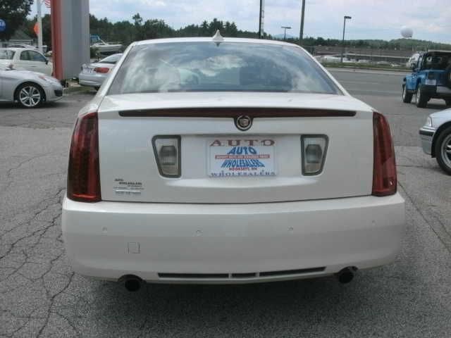 2011 Cadillac STS R25