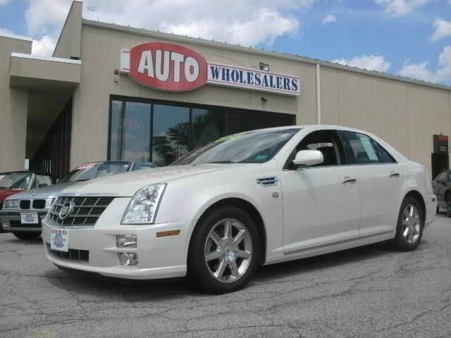 2011 Cadillac STS R25