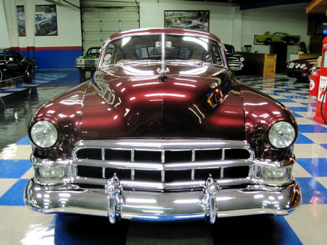 1949 Cadillac Sedanet Unknown