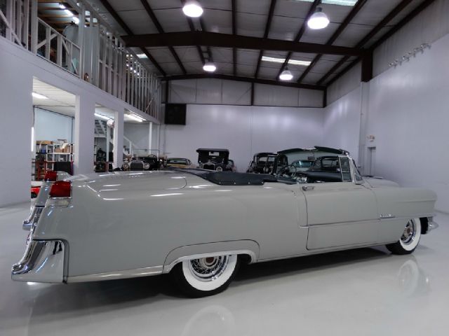 1955 Cadillac series 62 1.8T Quattro