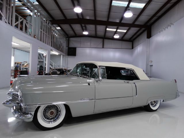 1955 Cadillac series 62 1.8T Quattro