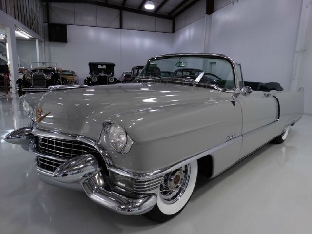 1955 Cadillac series 62 1.8T Quattro
