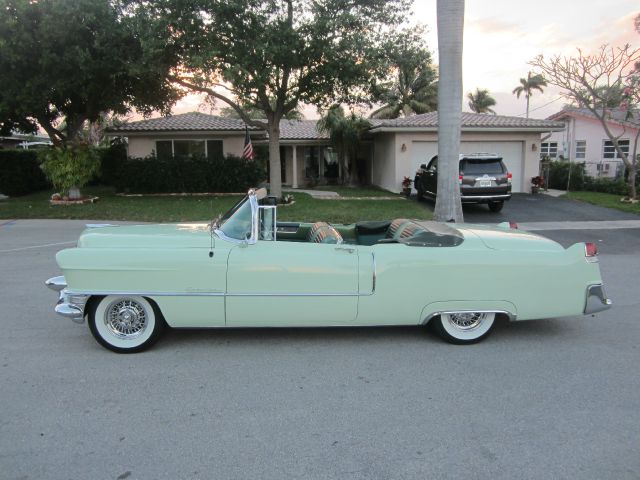 1955 Cadillac series 62 1.8T Quattro