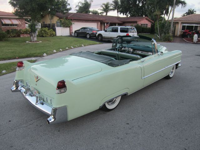 1955 Cadillac series 62 1.8T Quattro