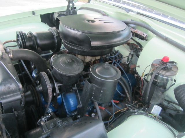 1955 Cadillac series 62 1.8T Quattro