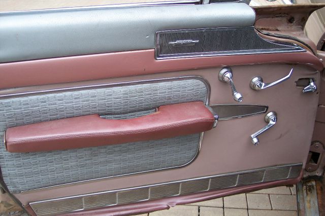 1958 Cadillac series 62 Regular Cab 4WD