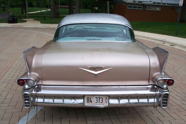 1958 Cadillac series 62 Regular Cab 4WD