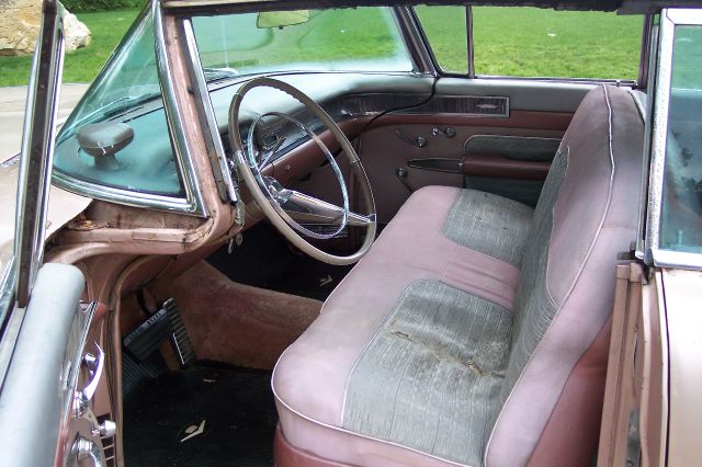 1958 Cadillac series 62 Regular Cab 4WD