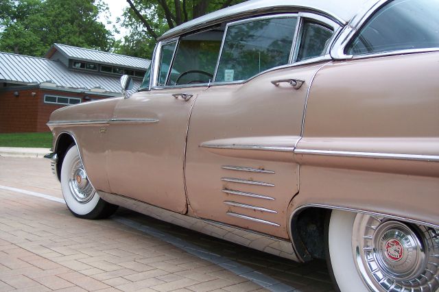 1958 Cadillac series 62 Regular Cab 4WD