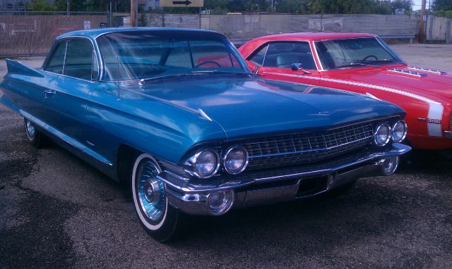 1961 Cadillac series 62 Unknown