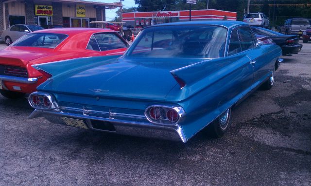 1961 Cadillac series 62 Unknown