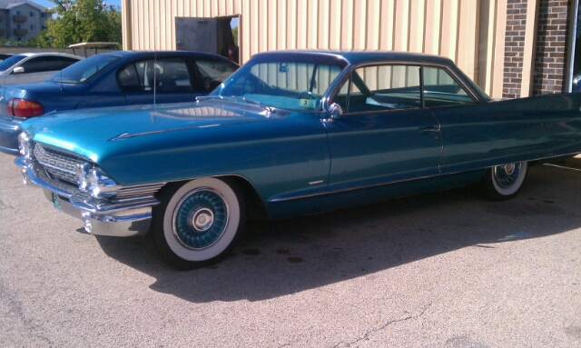 1961 Cadillac series 62 Unknown