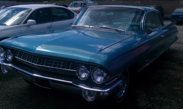 1961 Cadillac series 62 Unknown