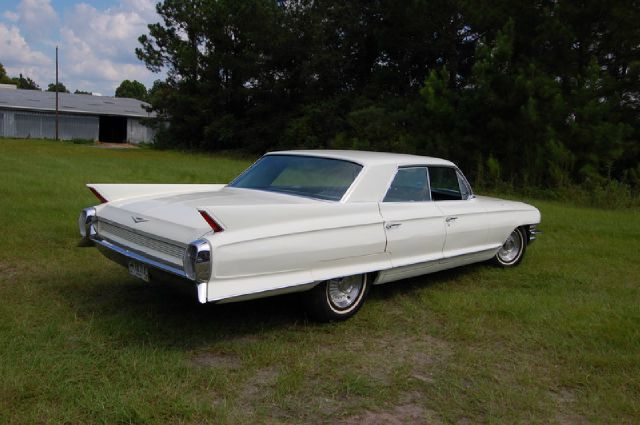 1962 Cadillac Series 62 4-Dr. Hardtop Unknown