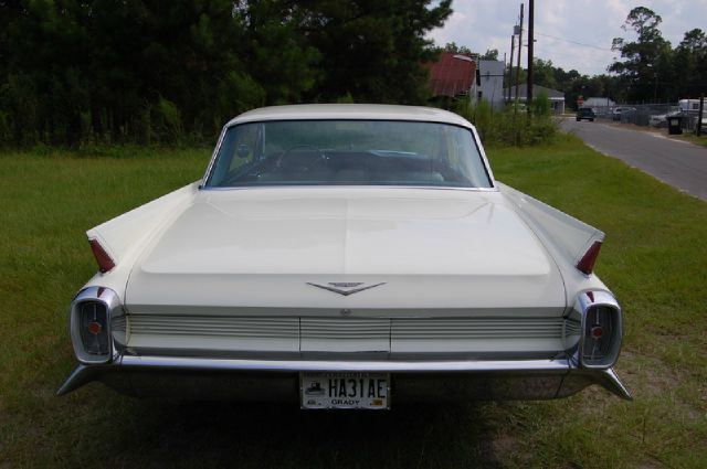 1962 Cadillac Series 62 4-Dr. Hardtop Unknown