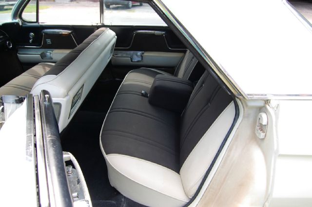 1962 Cadillac Series 62 4-Dr. Hardtop Unknown