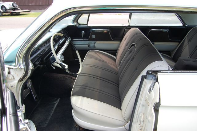 1962 Cadillac Series 62 4-Dr. Hardtop Unknown