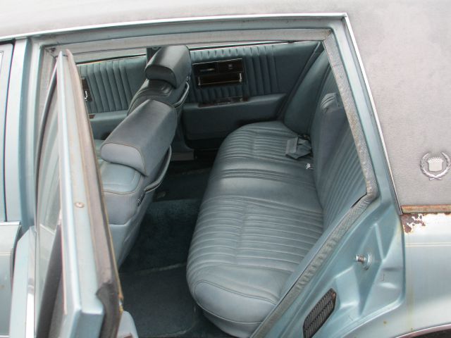 1976 Cadillac SEVILLE Unknown