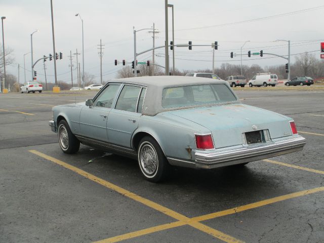 1976 Cadillac SEVILLE Unknown