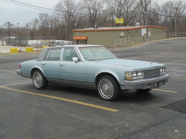 1976 Cadillac SEVILLE Unknown
