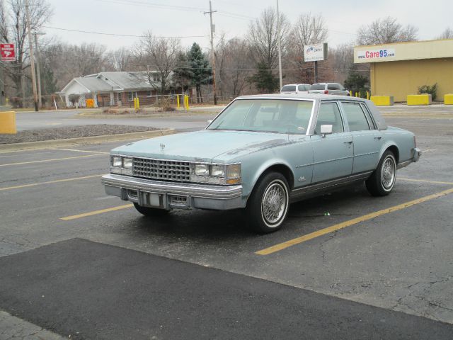 1976 Cadillac SEVILLE Unknown