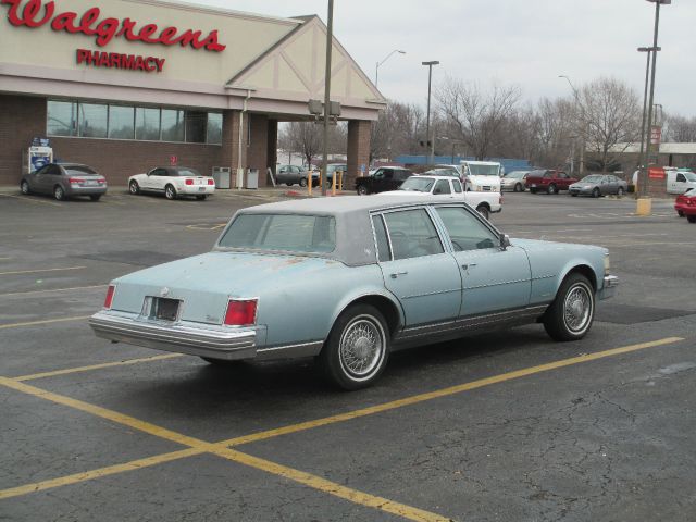 1976 Cadillac SEVILLE Unknown
