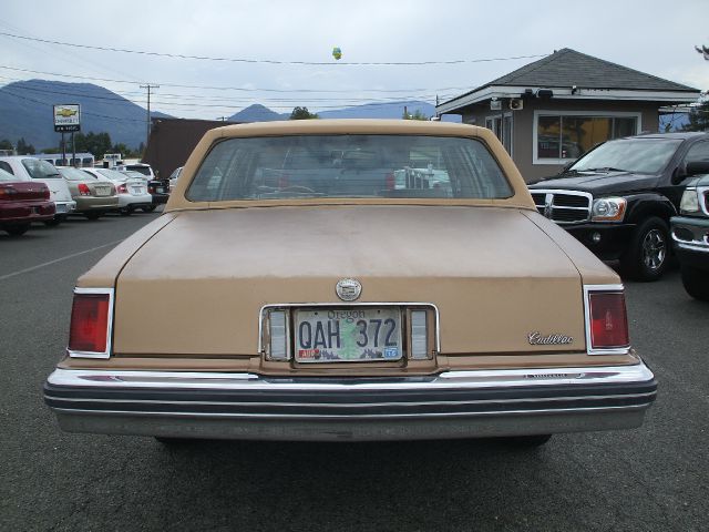 1976 Cadillac SEVILLE 3.5tl W/tech Pkg