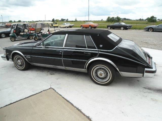 1982 Cadillac SEVILLE Unknown