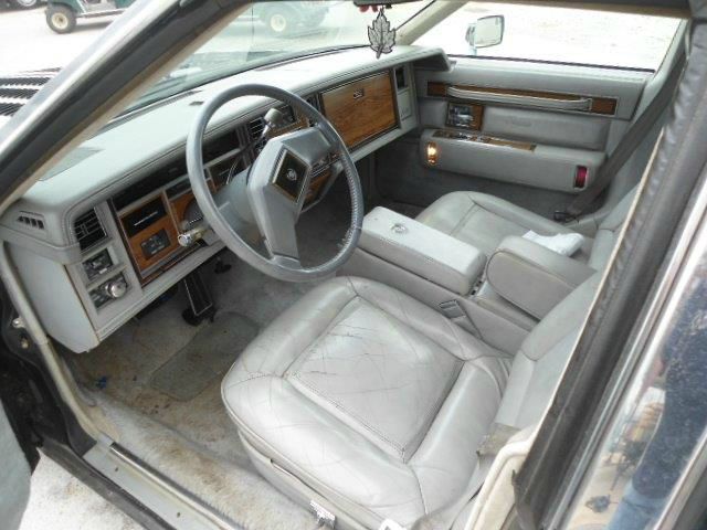 1982 Cadillac SEVILLE Unknown