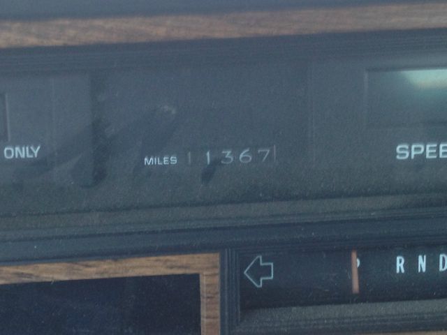 1984 Cadillac SEVILLE L.T. 4-w.d. 5.3L