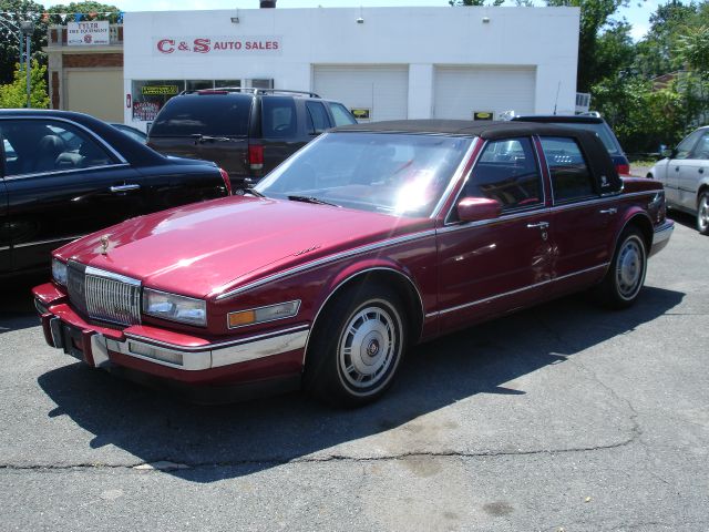 1988 Cadillac SEVILLE 3.5tl W/tech Pkg