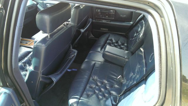 1990 Cadillac SEVILLE 3.5tl W/tech Pkg