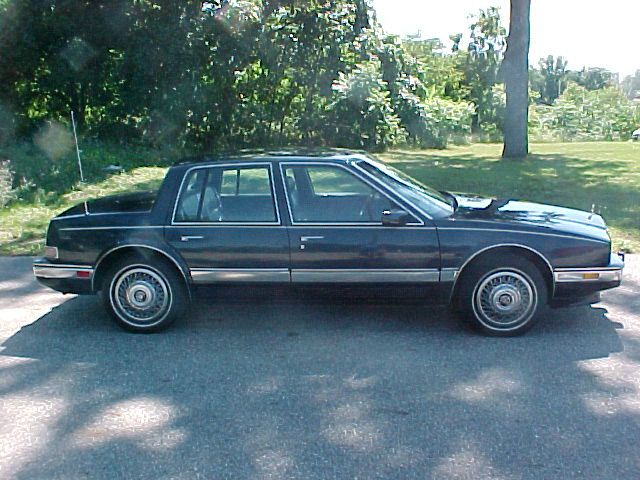 1990 Cadillac SEVILLE 3.5tl W/tech Pkg