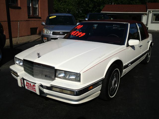 1990 Cadillac SEVILLE 3.5tl W/tech Pkg