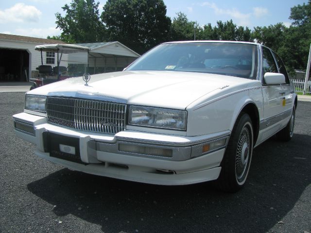 1991 Cadillac SEVILLE 3.5tl W/tech Pkg